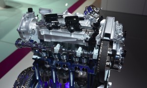 Ford представил новый облегченный мотор 1.0 EcoBoost